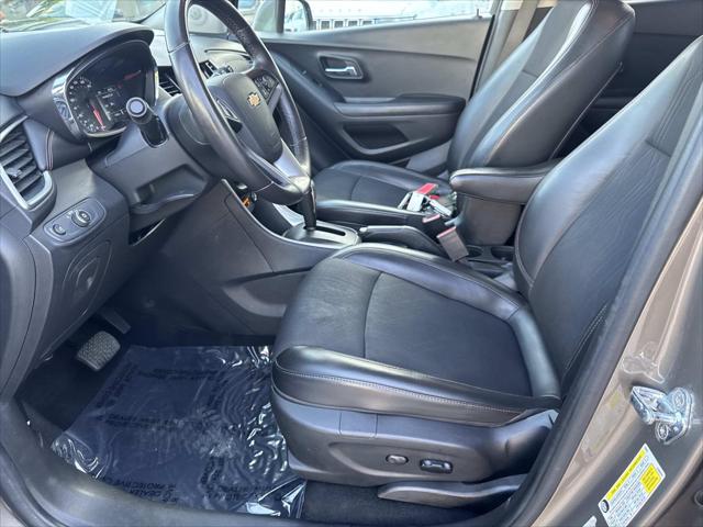 2021 Chevrolet Trax FWD LT
