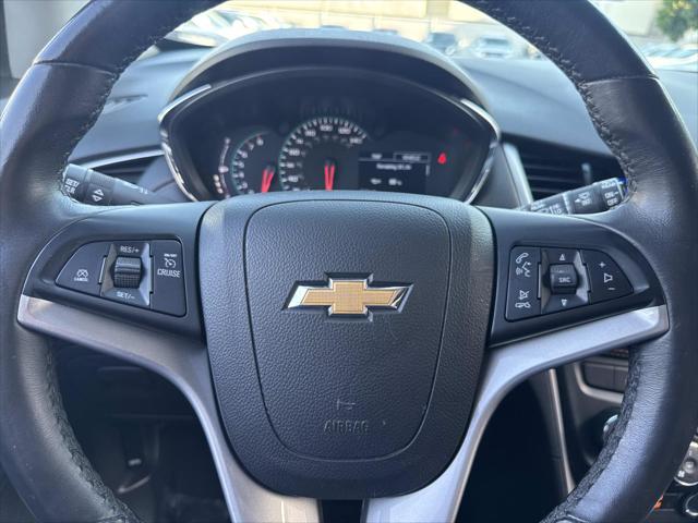 2021 Chevrolet Trax FWD LT