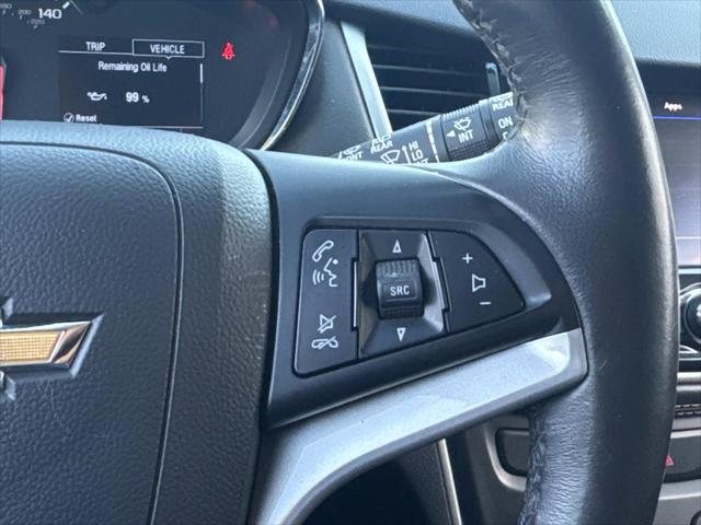 2021 Chevrolet Trax FWD LT