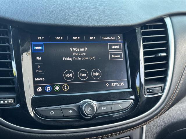 2021 Chevrolet Trax FWD LT