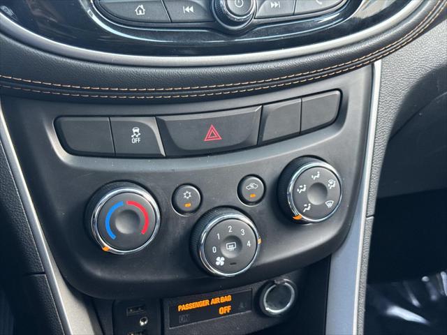 2021 Chevrolet Trax FWD LT