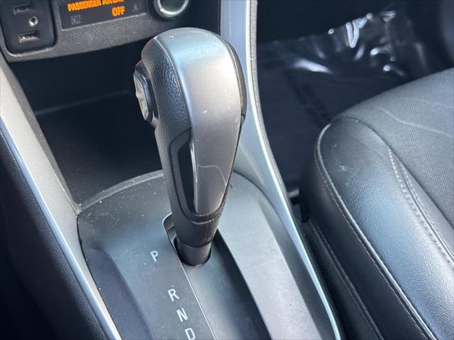 2021 Chevrolet Trax FWD LT