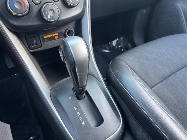 2021 Chevrolet Trax FWD LT
