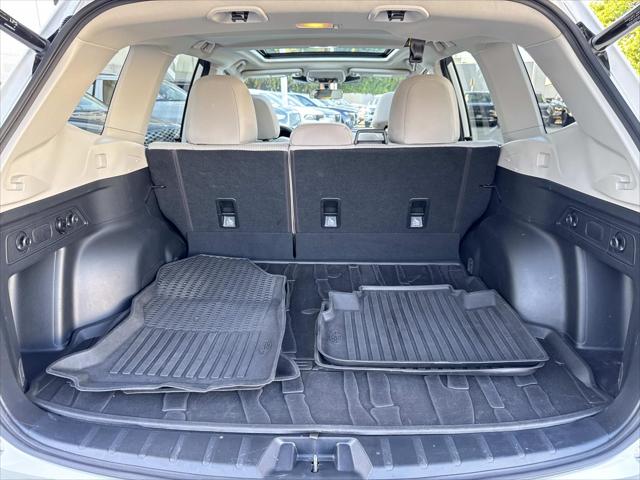 2024 Subaru Forester Premium
