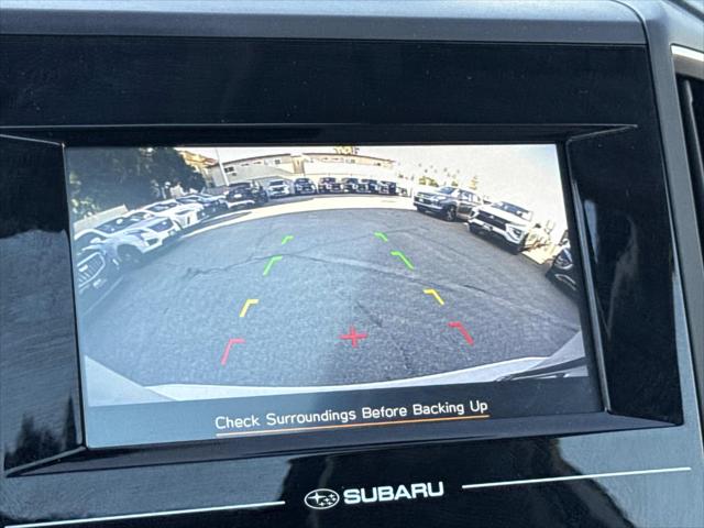 2024 Subaru Forester Premium