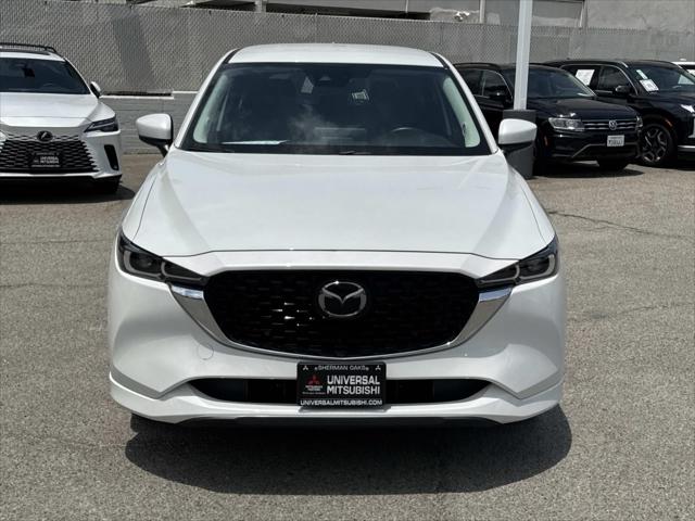 2024 Mazda CX-5 2.5 S Select