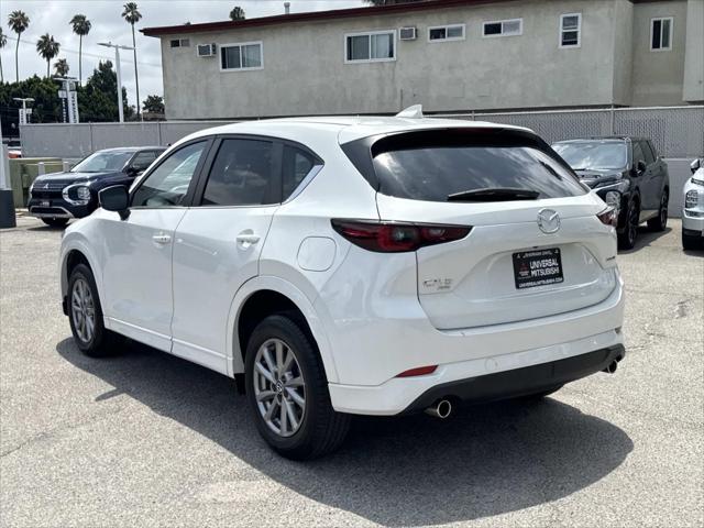2024 Mazda CX-5 2.5 S Select