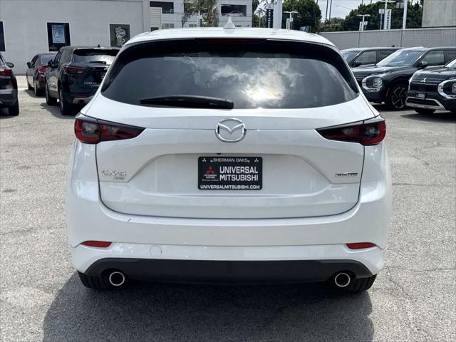 2024 Mazda CX-5 2.5 S Select
