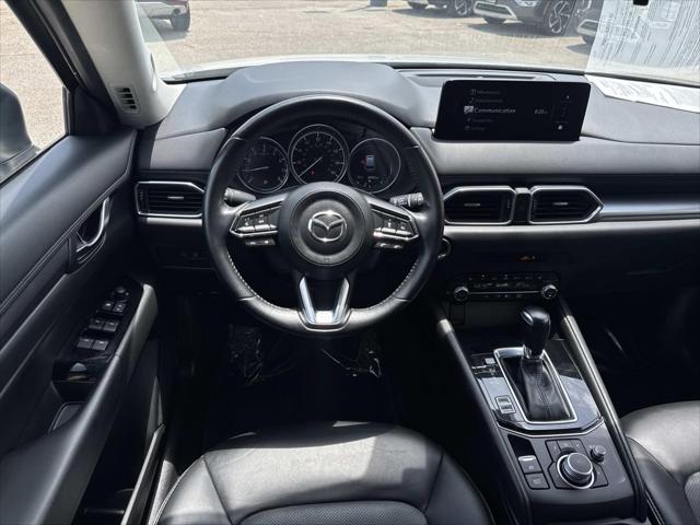 2024 Mazda CX-5 2.5 S Select