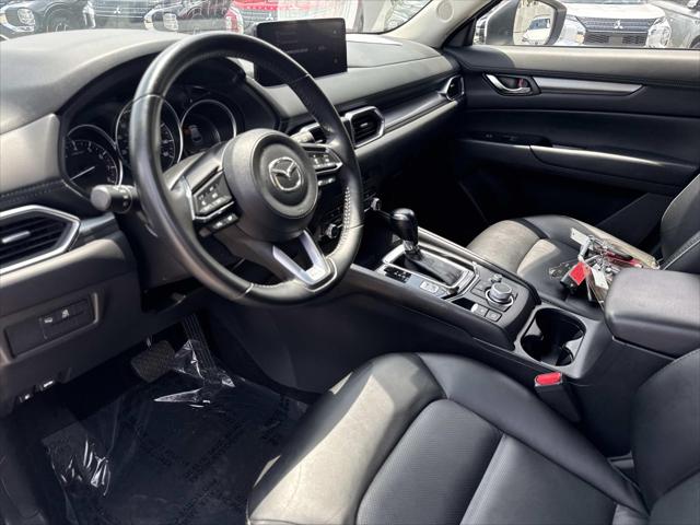 2024 Mazda CX-5 2.5 S Select