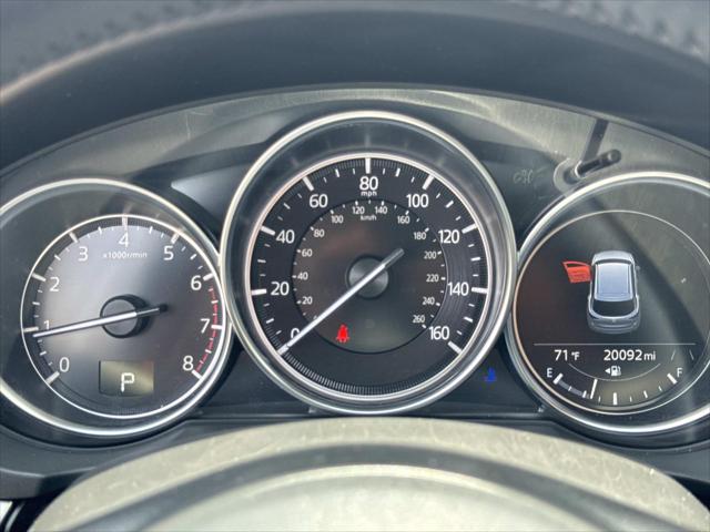 2024 Mazda CX-5 2.5 S Select
