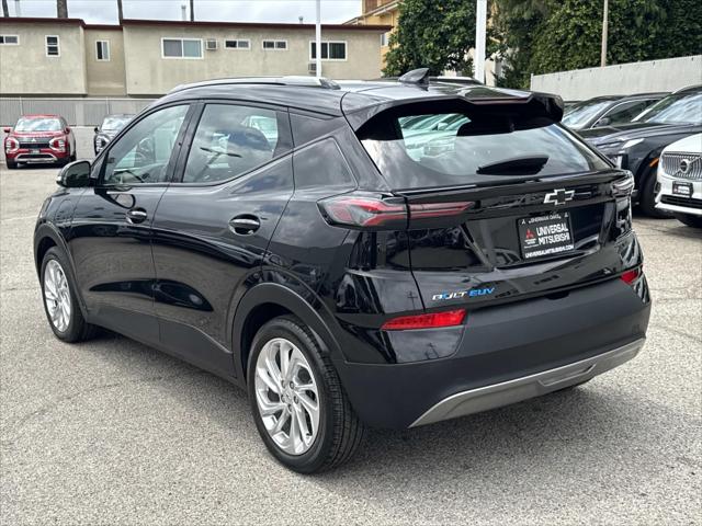 2023 Chevrolet Bolt EUV FWD LT