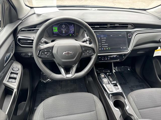 2023 Chevrolet Bolt EUV FWD LT