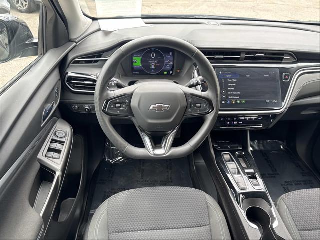 2023 Chevrolet Bolt EUV FWD LT