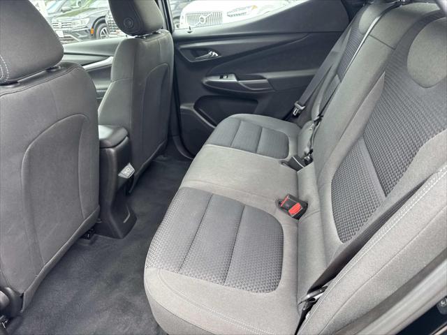 2023 Chevrolet Bolt EUV FWD LT