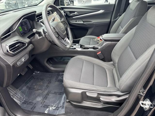 2023 Chevrolet Bolt EUV FWD LT