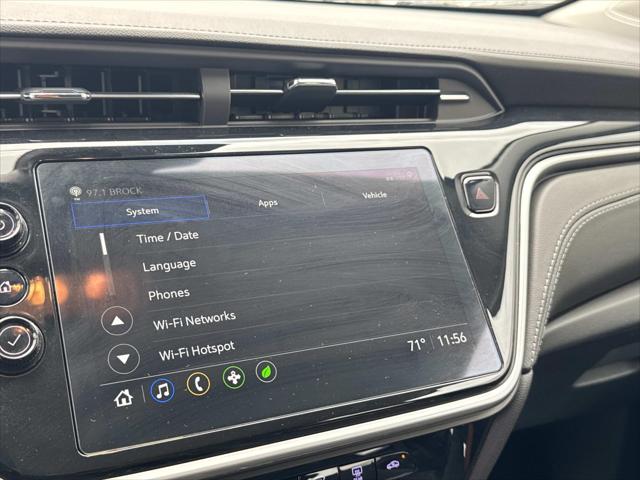2023 Chevrolet Bolt EUV FWD LT