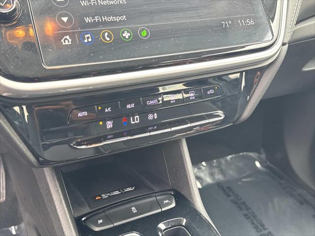 2023 Chevrolet Bolt EUV FWD LT
