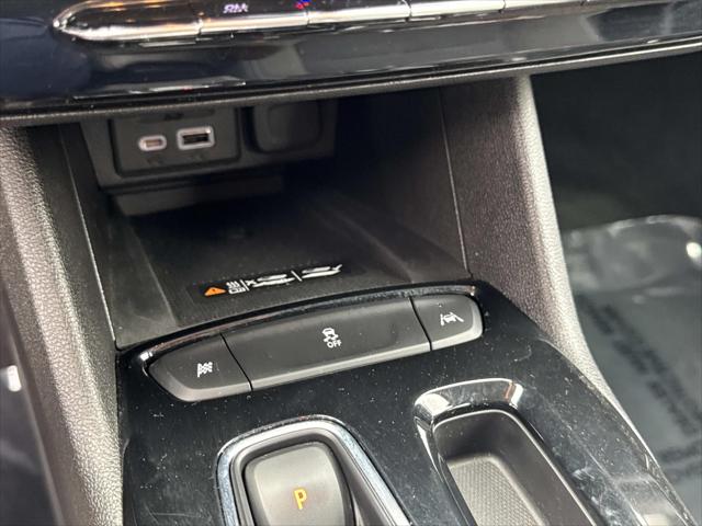 2023 Chevrolet Bolt EUV FWD LT