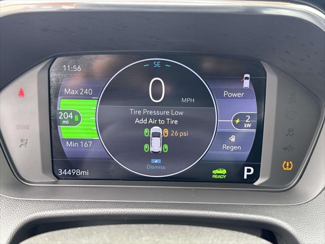 2023 Chevrolet Bolt EUV FWD LT