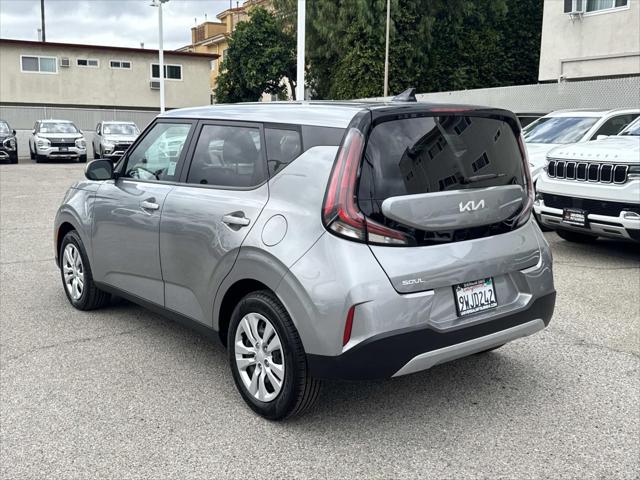 2023 Kia Soul LX