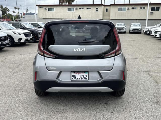 2023 Kia Soul LX