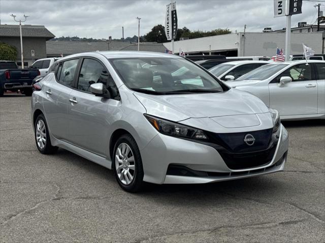 2025 Nissan LEAF S for sale in Sherman Oakes, CA