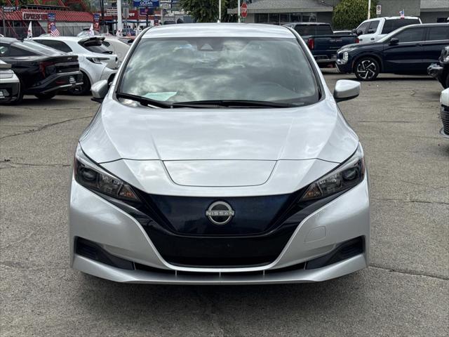 2025 Nissan LEAF S