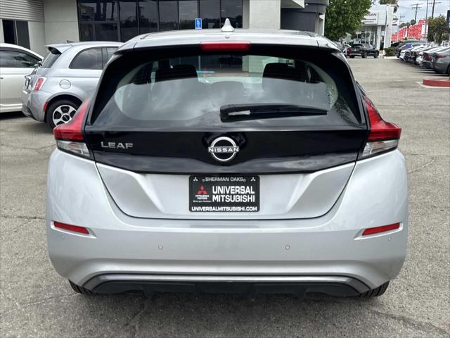 2025 Nissan LEAF S