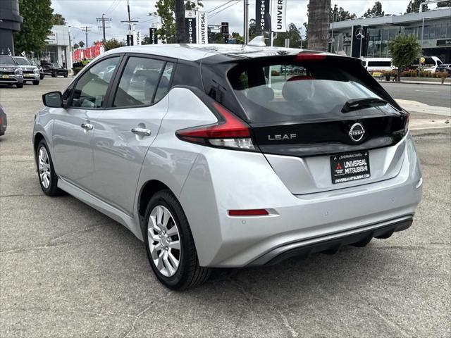 2025 Nissan LEAF S