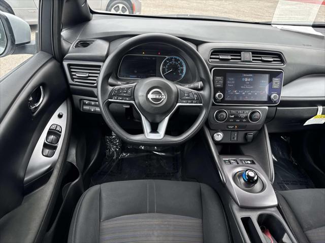 2025 Nissan LEAF S