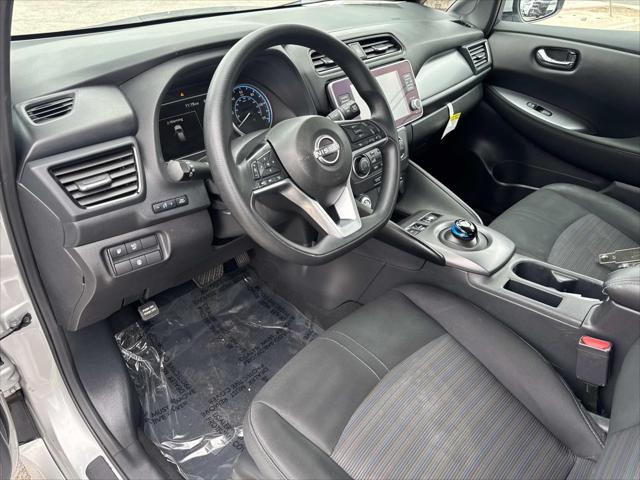 2025 Nissan LEAF S