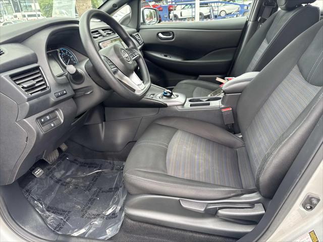 2025 Nissan LEAF S