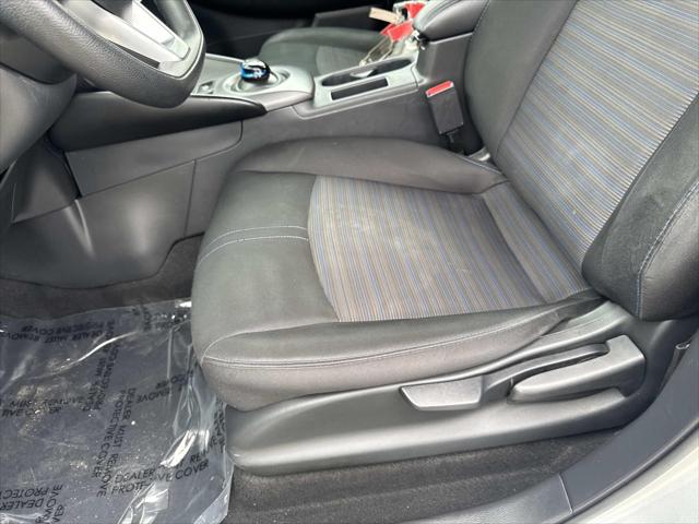 2025 Nissan LEAF S