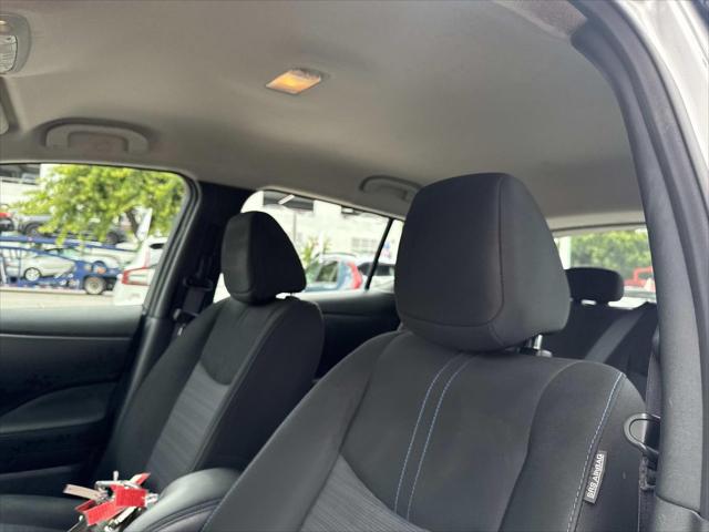 2025 Nissan LEAF S