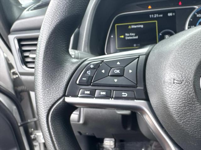 2025 Nissan LEAF S