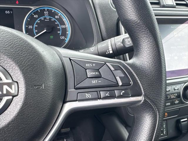 2025 Nissan LEAF S