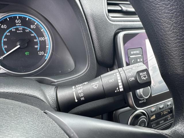 2025 Nissan LEAF S