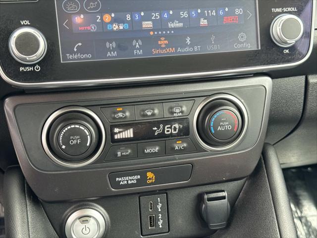 2025 Nissan LEAF S