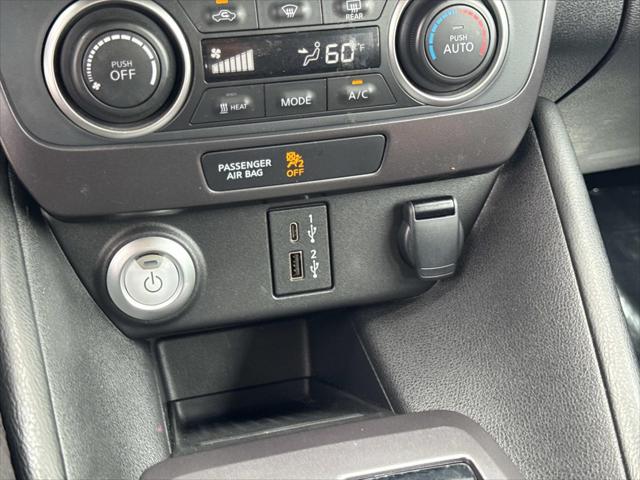 2025 Nissan LEAF S
