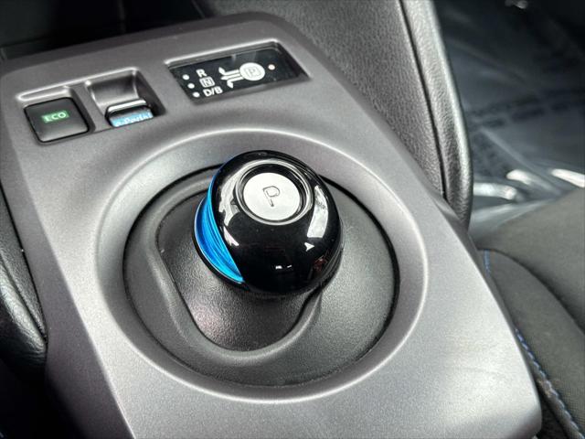 2025 Nissan LEAF S