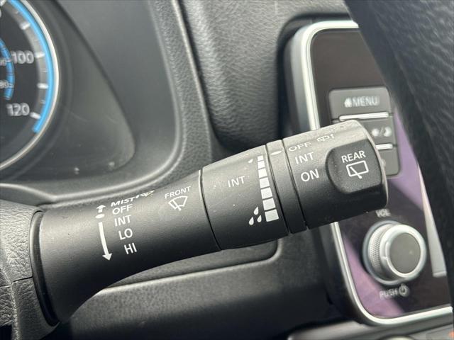 2025 Nissan LEAF S