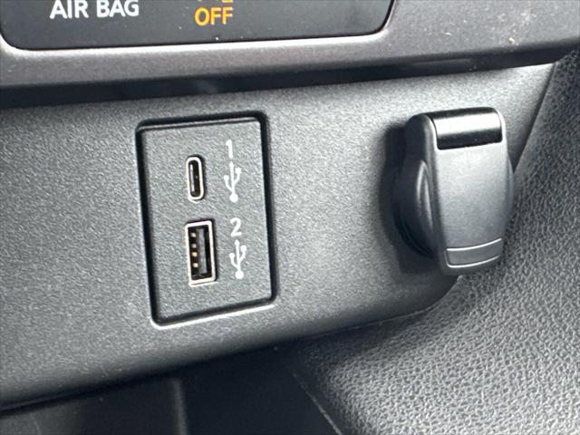 2025 Nissan LEAF S