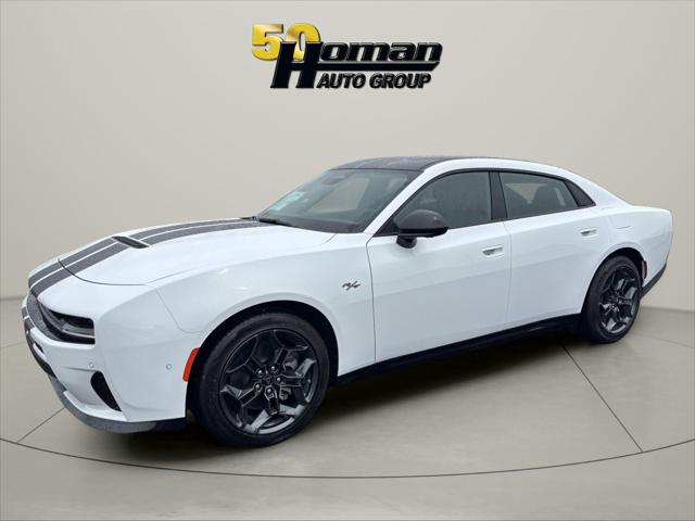 2026 Dodge Charger CHARGER R/T PLUS 4-DOOR AWD 2026 Dodge Charger CHARGER R/T PLUS 4-DOOR AWD