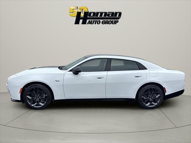 2026 Dodge Charger CHARGER R/T PLUS 4-DOOR AWD 2026 Dodge Charger CHARGER R/T PLUS 4-DOOR AWD