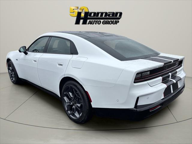 2026 Dodge Charger CHARGER R/T PLUS 4-DOOR AWD 2026 Dodge Charger CHARGER R/T PLUS 4-DOOR AWD