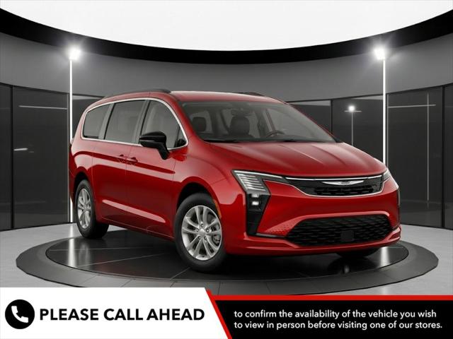 2027 Chrysler Pacifica PACIFICA SELECT