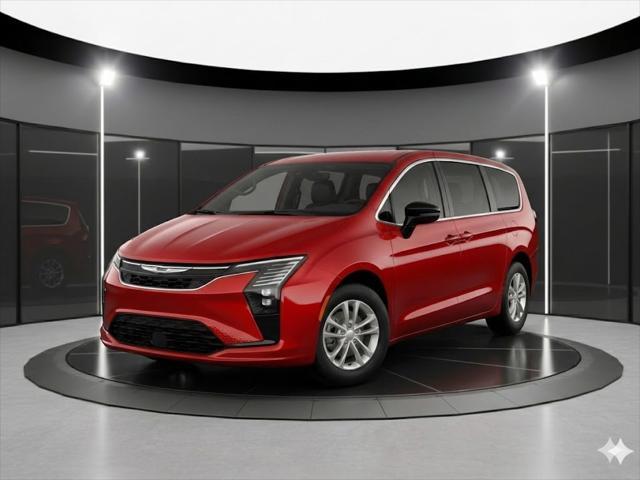 2027 Chrysler Pacifica PACIFICA SELECT