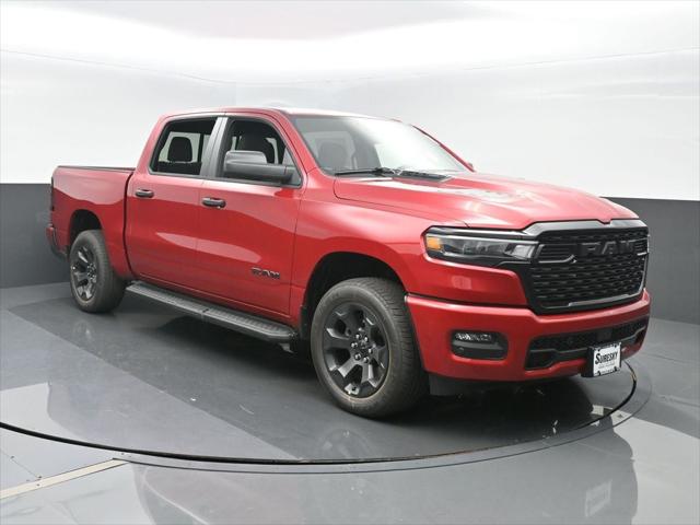 2026 RAM 1500 RAM 1500 EXPRESS CREW CAB 4X4 57 BOX