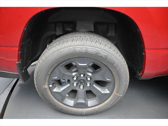 2026 RAM 1500 RAM 1500 EXPRESS CREW CAB 4X4 57 BOX